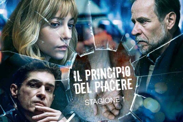 Il Principio Del Piacere Serie Tv Episodi