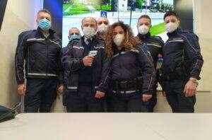 vigili in gruppo 300x198