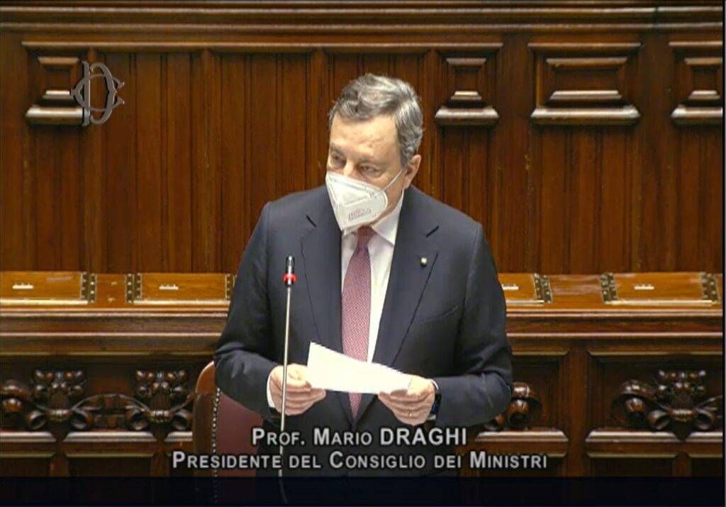 Appello di Draghi alle Camere sul Recovery Plan, le reazioni dei parlamentari lombardi Cattura 2 1 1024x715