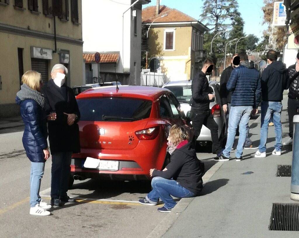 Cocktail e assembramenti, nei weekend Turate come la Darsena InkedWhatsApp Image 2021 04 16 at 10.12.21 LI 1024x815