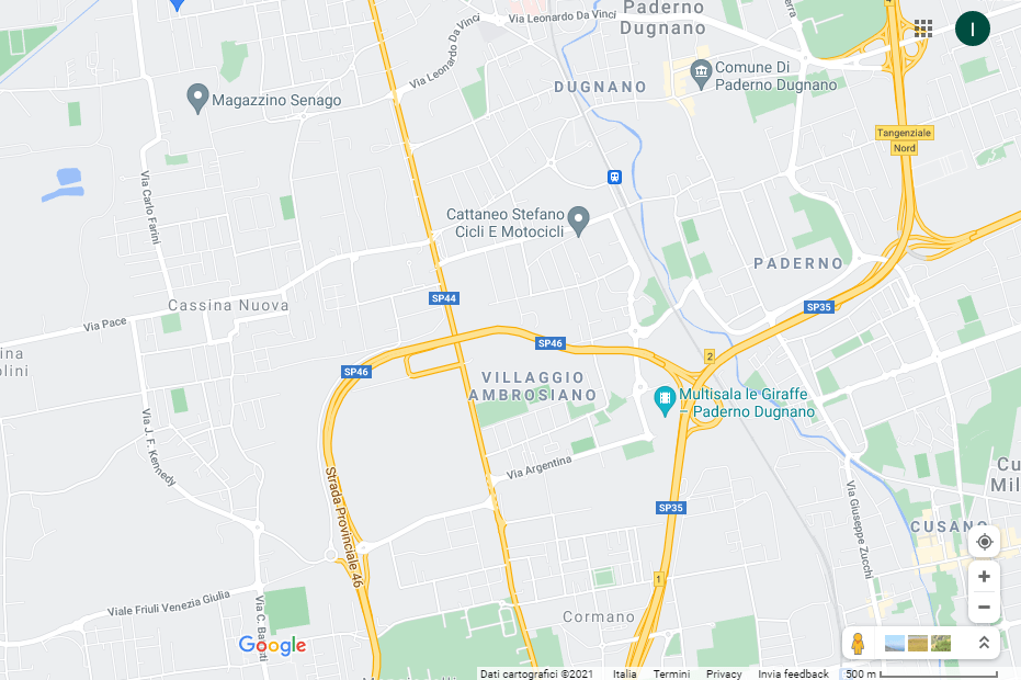 Resta il mistero sulla puzza di plastica bruciata tra Bollate e Paderno Dugnano Screenshot 886