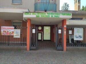 Scuola materna S. Vincenzo De Paoli 300x225