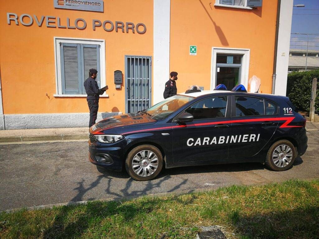 carabinieri stazione
