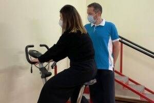 post covid ambulatorio