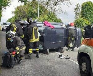 incidente garbagnate 