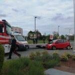 incidente elicottero vigili del fuoco