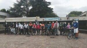 Senago pista ciclabile