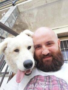 alessio col cane 225x300