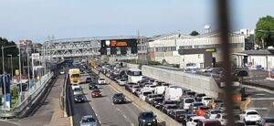 autostrada incidente 