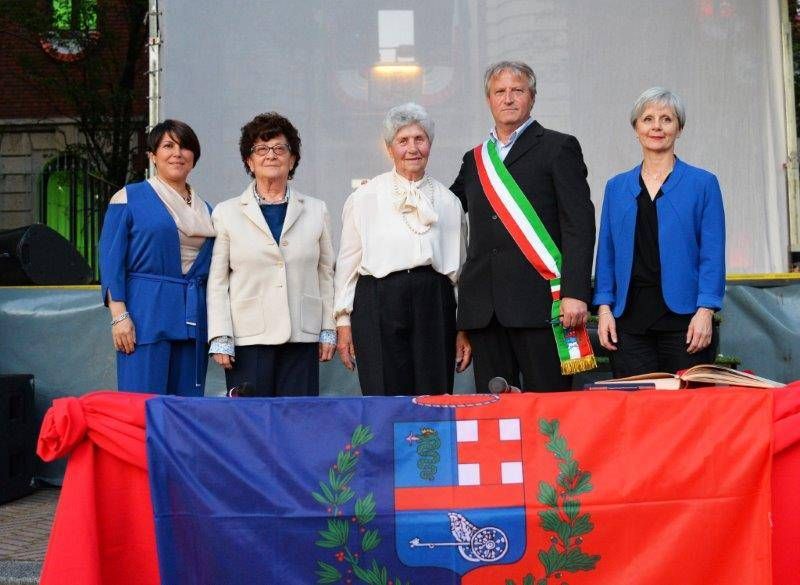 Caronno premia musica, scienza e sport: lunedì saranno consegnate le benemerenze civiche benemerenze 2019 NON TAGLIARE IL DRAPPO 1