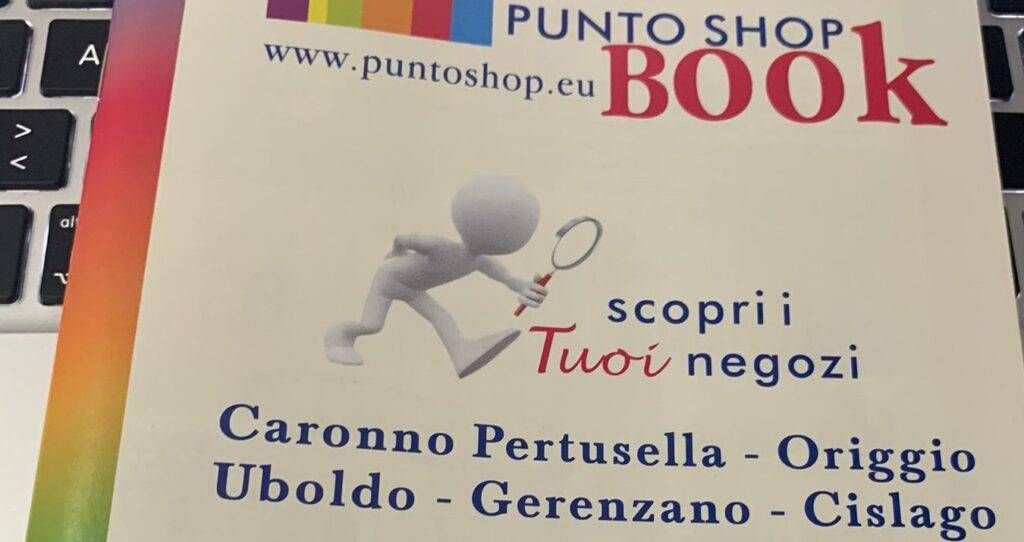 Caronno, Cislago, Origgio, Gerenzano, Uboldo: nasce una guida ai negozi di vicinato book 1 1024x542