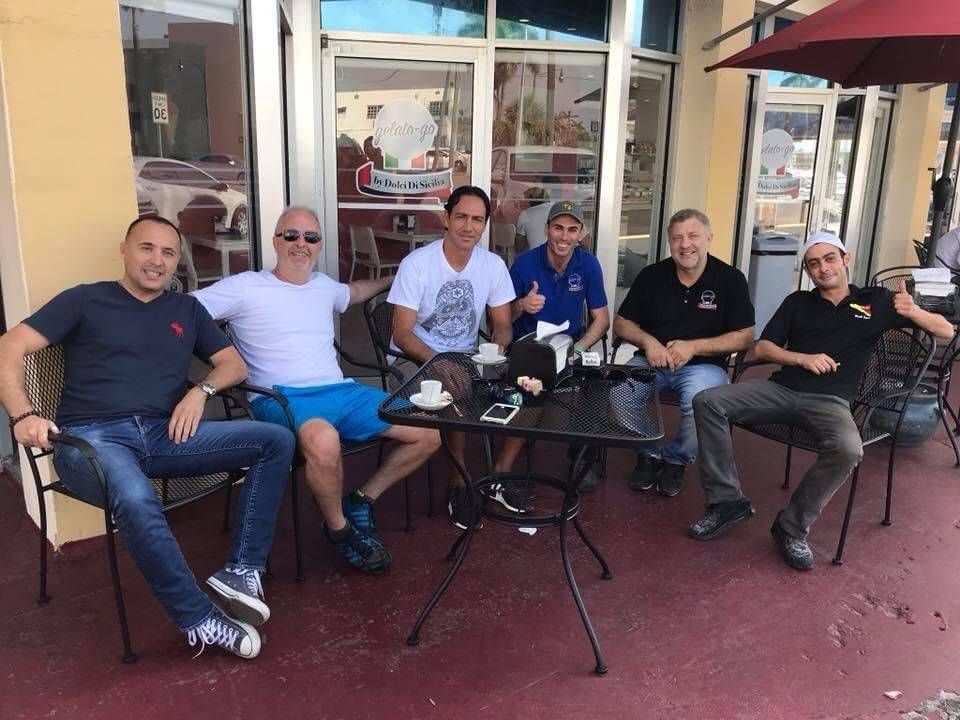 Covid, i pasticceri di Uboldo trasferiti a Miami: “In America veri aiuti e niente terrorismo” pasticceri