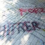 Bollate scritte shock