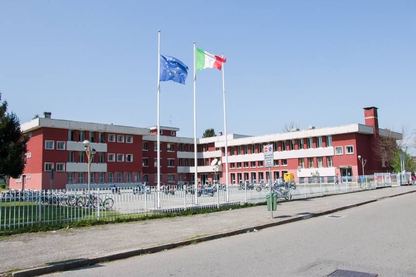 Desio, la palestra dell’istituto Majorana dedicata all’ambasciatore Luca Attanasio sede1