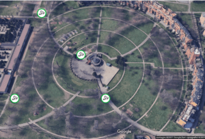 14 Mappa telecamere 300x203