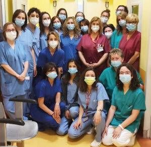 Baranzate ospedale Sacco donne