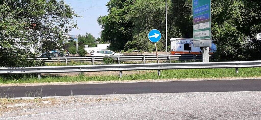 Incidente in Milano-Meda tra Paderno Dugnano e Nova Milanese, 3 feriti e traffico in tilt incidente milano meda