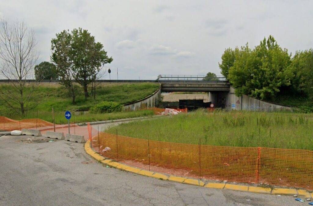 Bollate Cormano Paderno via La Cava