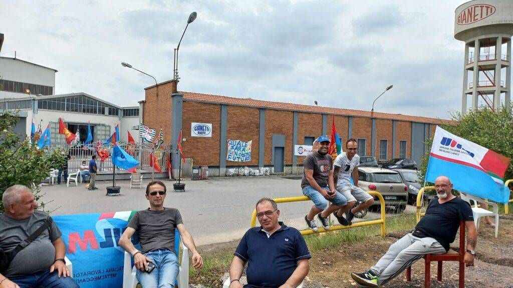 GIanetti, il Ministero pronto a favorire la ricerca di un nuovo acquirente gianetti