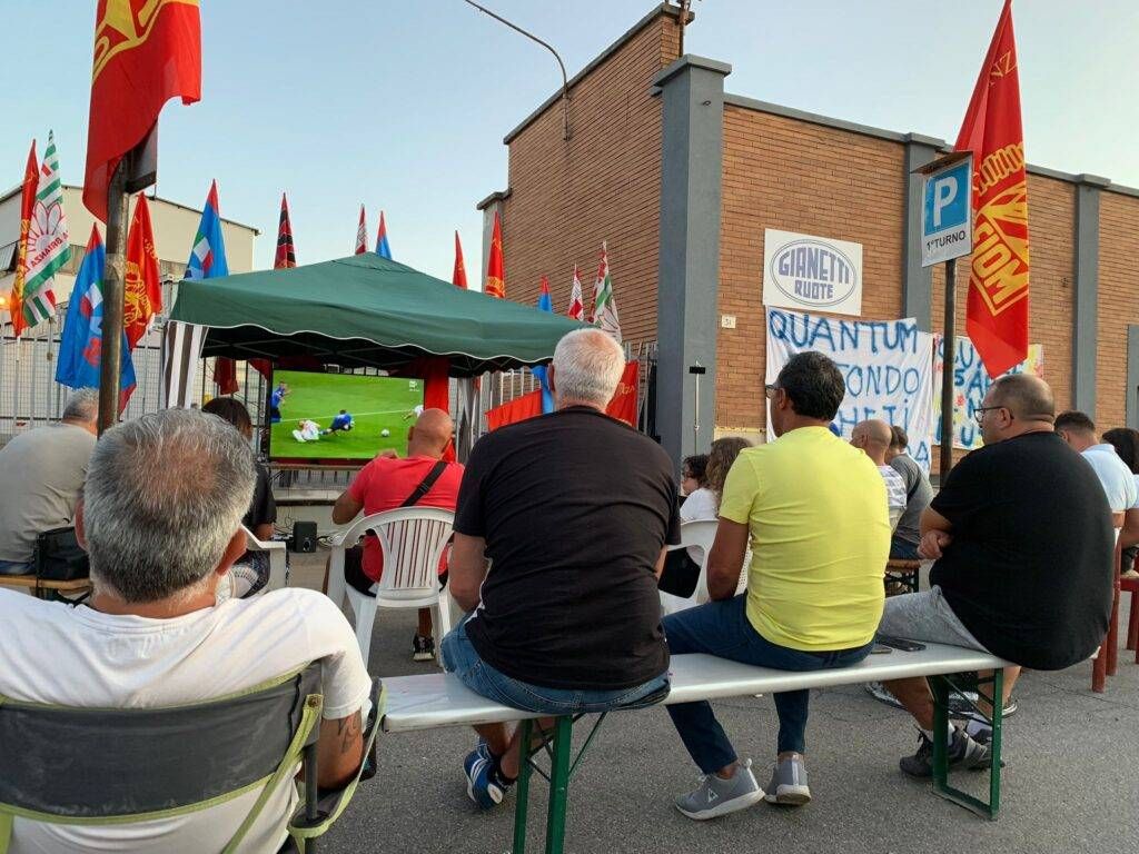Gianetti Ceriano Partita