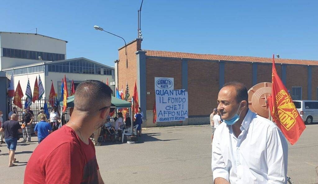 gianetti ceriano presidio