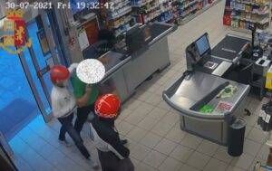 rapina super comasina