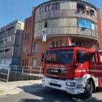 Bollate incendio box