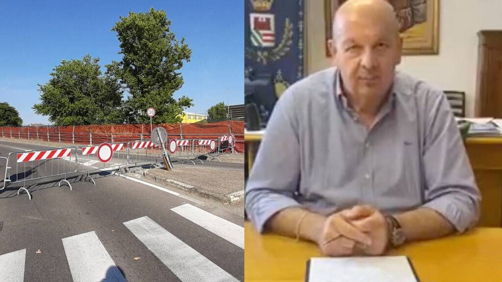 Paderno, ponte aperto sulla Milano-Meda. Il sindaco: pannelli luminosi per evitare code in paese paderno ponte casati 1024x576
