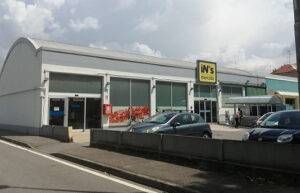 Senago rapina martello