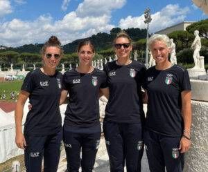 softball Bollate olimpiadi Tokyo