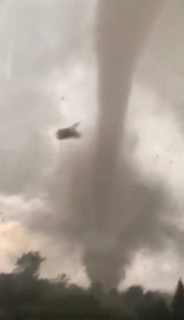 tornado