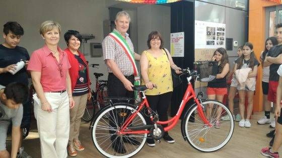 Addio furti e danni alle bici: a Caronno e Cislago arrivano le velostazioni velostazione