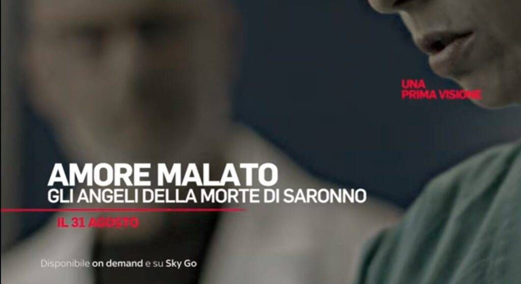 angeli morte saronno