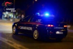carabinieri notte