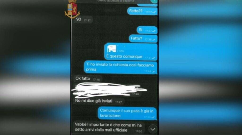 Green Pass falsi su Telegram: la Polizia denuncia 4 persone, tra cui due minorenni | VIDEO green pass falsi