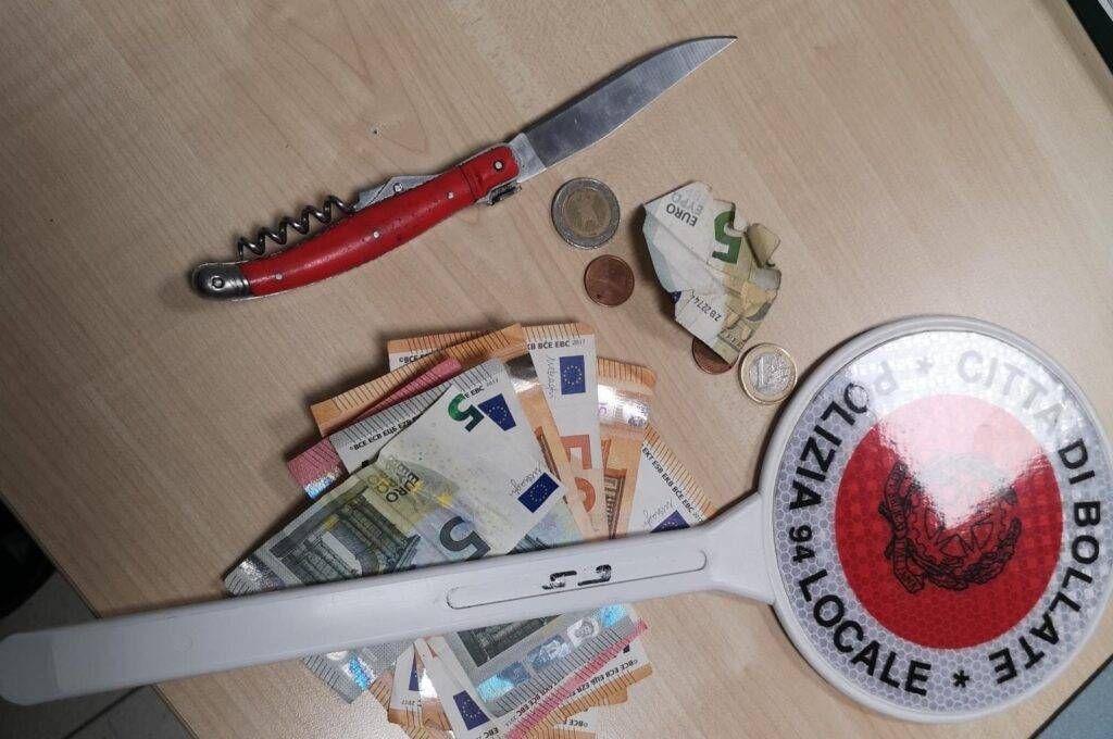 Bollate, trappola nel sottopassaggio per arrestare un latitante Bollate trappola