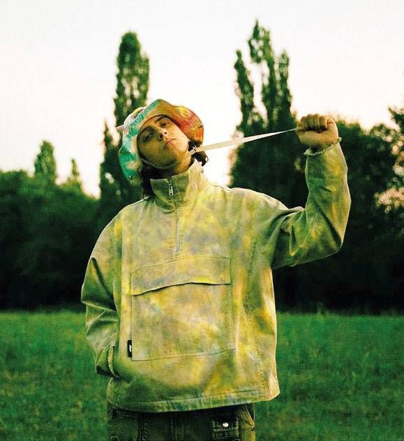 Cusano Milanino set del brano ‘Malibù’ di Sangiovanni Cusano set video Sangiovanni