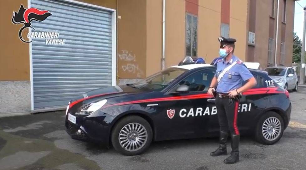 Busto Arsizio, centro massaggi chiuso, arrestata la titolare cinese | VIDEO Busto Arsizio Centro massaggi