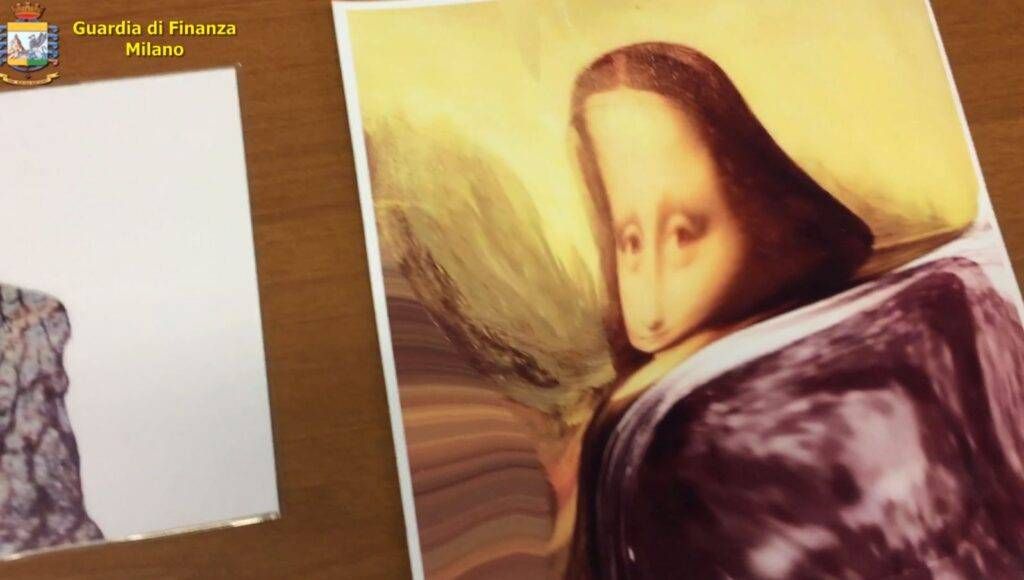 leonardo Da Vinci token