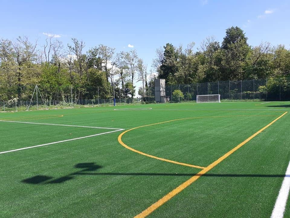 La figlia di Bearzot a Gerenzano: sarà intitolato al padre il centro sportivo campo sintetico