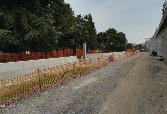 Tra Novate e Cormano, via Cavour riaperta entro la fine dell’anno Novate via Cavour