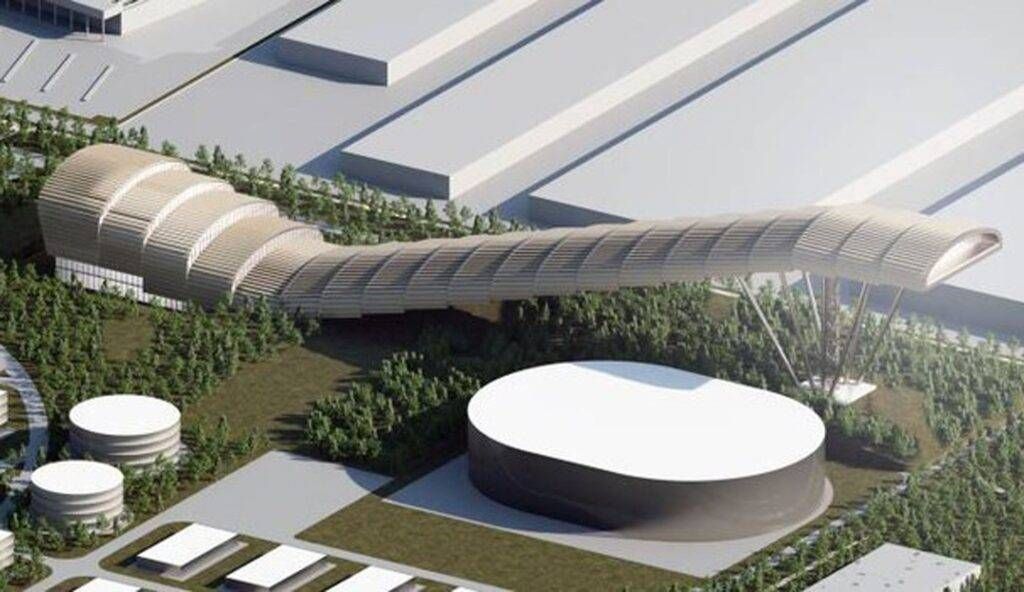 Ex Alfa, sfuma l’impianto di sci al chiuso skydrome 1024x592