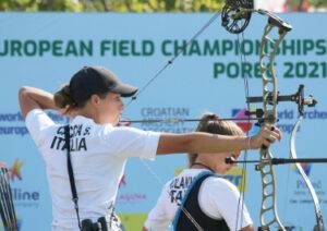 Bollate Sofia arcieri solesi