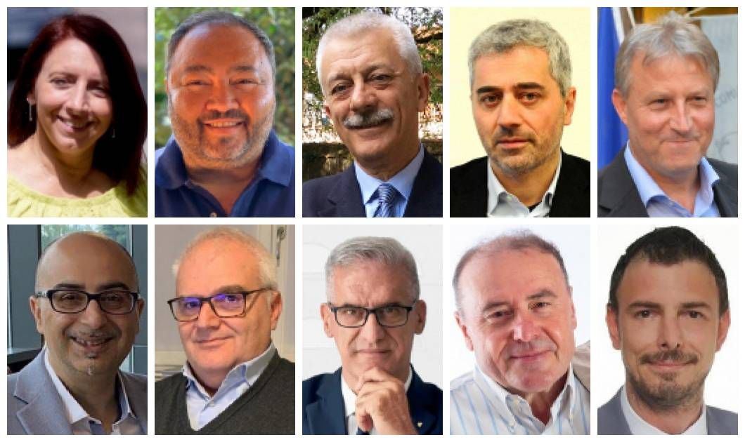 candidati sindaci 2021 