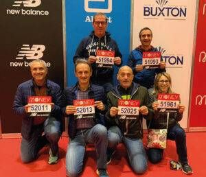 Cesate London Marathon