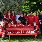 Cri e panchina rossa