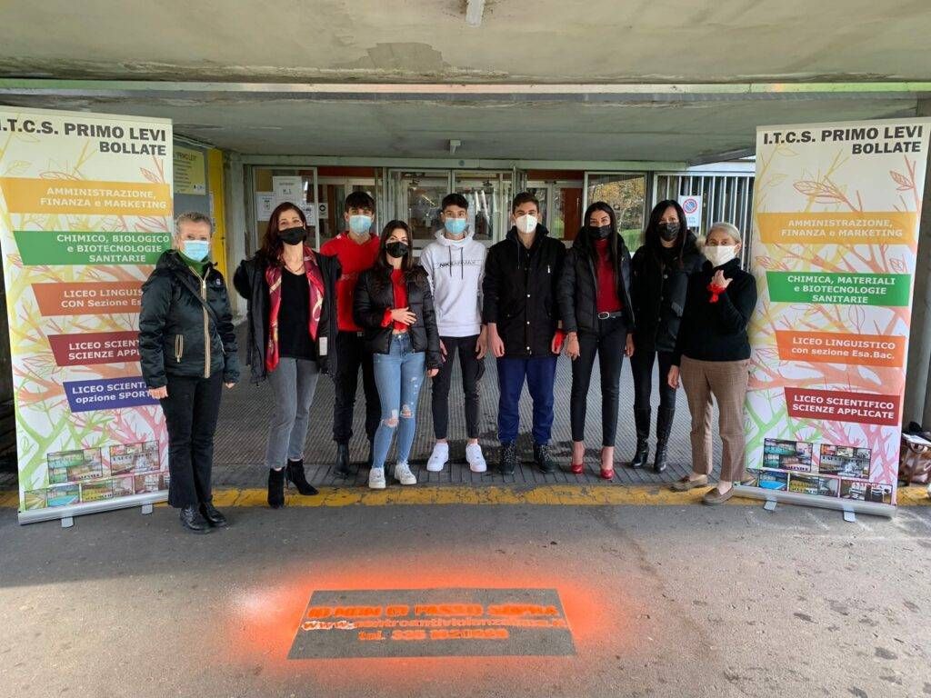 Da Bollate a Garbagnate, da Cesate a Solaro: progetto Hara contro la violenza sulle donne Bolate Non ci passo sopra 1024x768