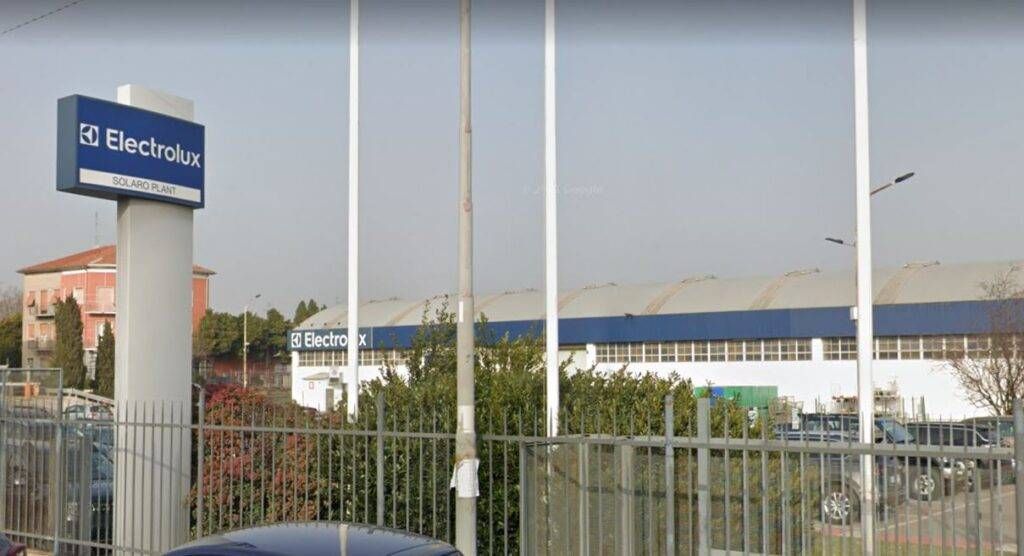 electrolux solaro