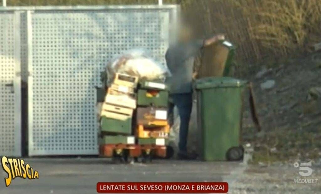 Lentate spreco alimentare