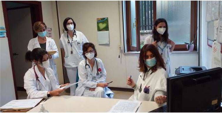 Ospedale di Saronno, ambulatorio follow up per seguire i pazienti dopo il ricovero Saronno Follow Up